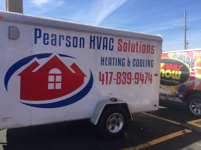 Vehicle Wraps in Springfield Vehicle Wraps in Springfield